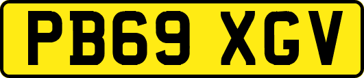 PB69XGV