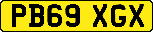 PB69XGX