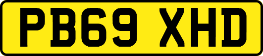 PB69XHD