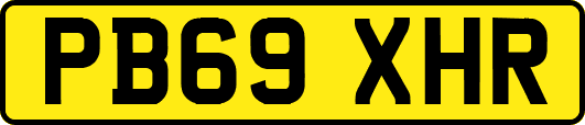 PB69XHR