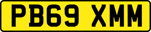 PB69XMM