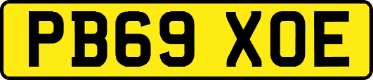 PB69XOE