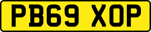 PB69XOP