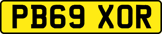 PB69XOR