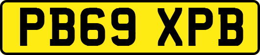 PB69XPB