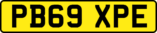 PB69XPE