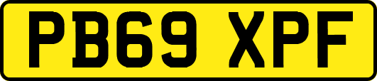 PB69XPF
