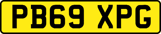 PB69XPG