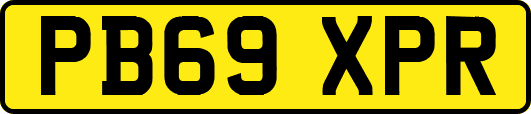 PB69XPR