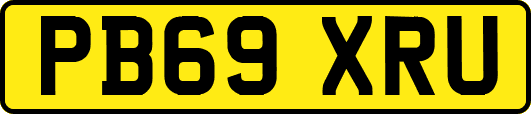 PB69XRU