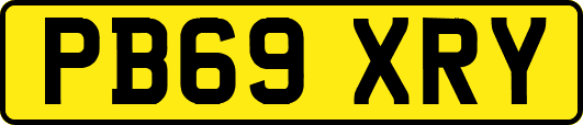 PB69XRY