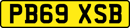 PB69XSB
