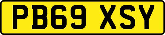 PB69XSY
