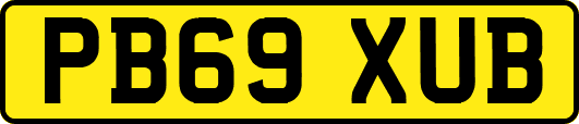 PB69XUB