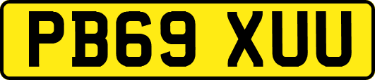 PB69XUU