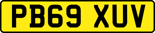 PB69XUV