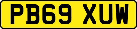 PB69XUW