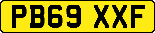 PB69XXF