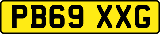 PB69XXG