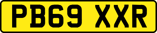PB69XXR