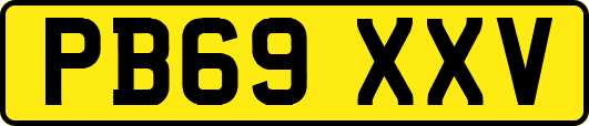 PB69XXV
