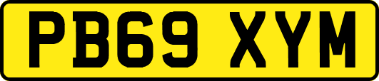 PB69XYM