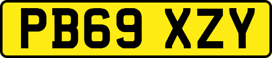 PB69XZY