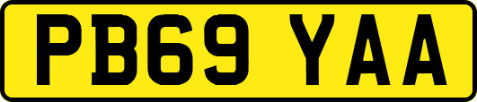 PB69YAA