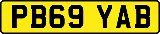PB69YAB