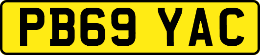PB69YAC