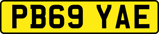 PB69YAE