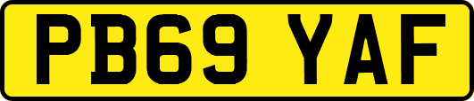 PB69YAF