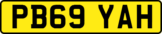 PB69YAH