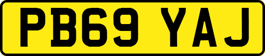 PB69YAJ