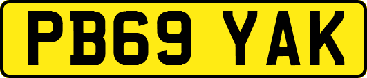 PB69YAK