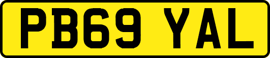 PB69YAL