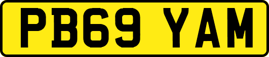 PB69YAM