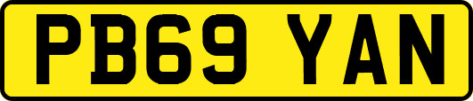 PB69YAN