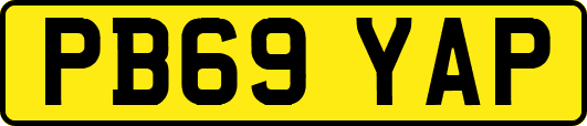 PB69YAP