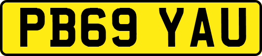 PB69YAU