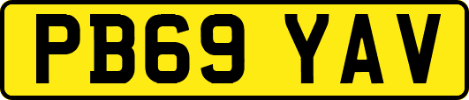 PB69YAV