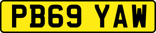 PB69YAW
