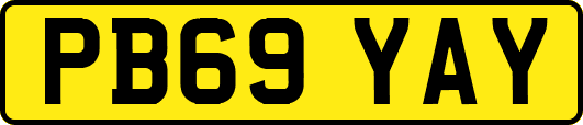 PB69YAY