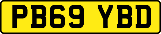 PB69YBD