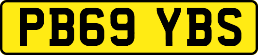 PB69YBS