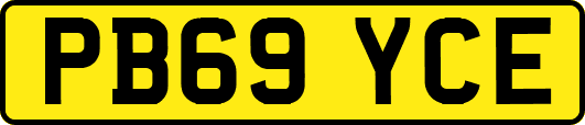 PB69YCE