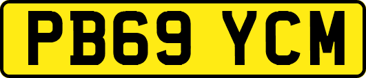 PB69YCM