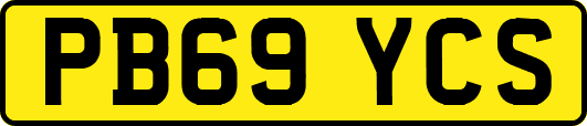 PB69YCS
