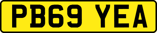PB69YEA