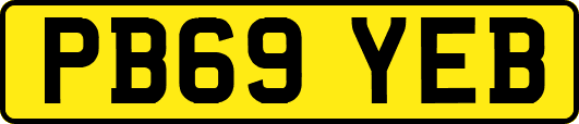PB69YEB